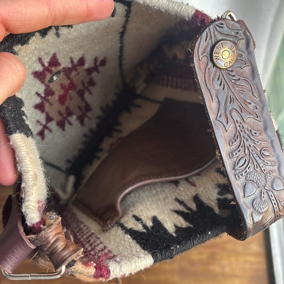 Western purse - Picture 3 of 3